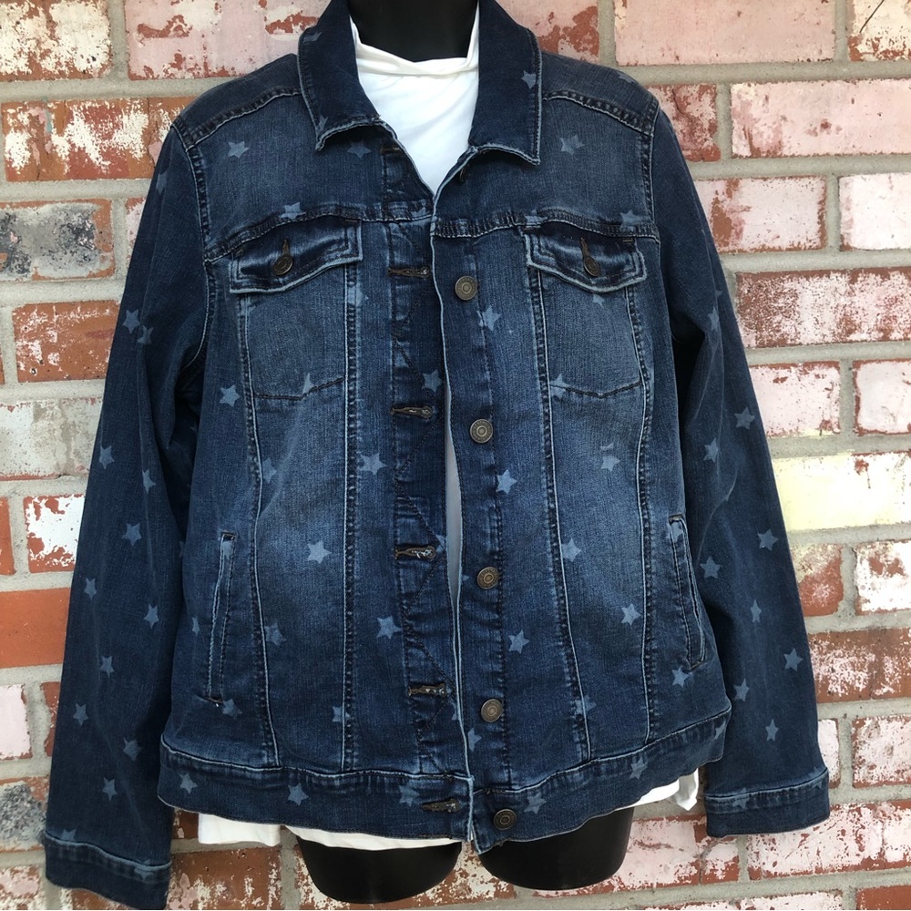 Denim Jean Jacket